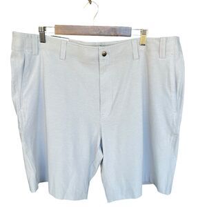 Callaway Performance Golf Short Mens Size‎ 40 Gray Opti-Dri Media Pocket Active